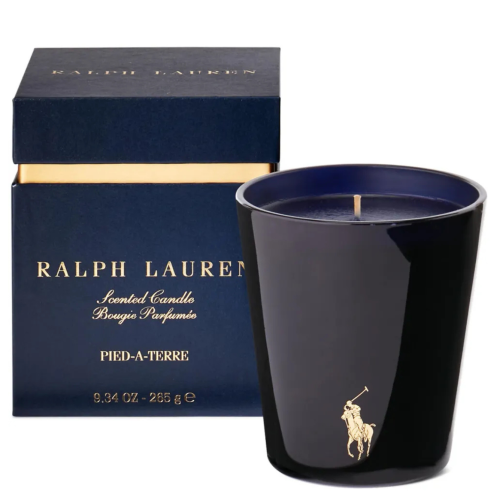 Pied a Terre Candle 2