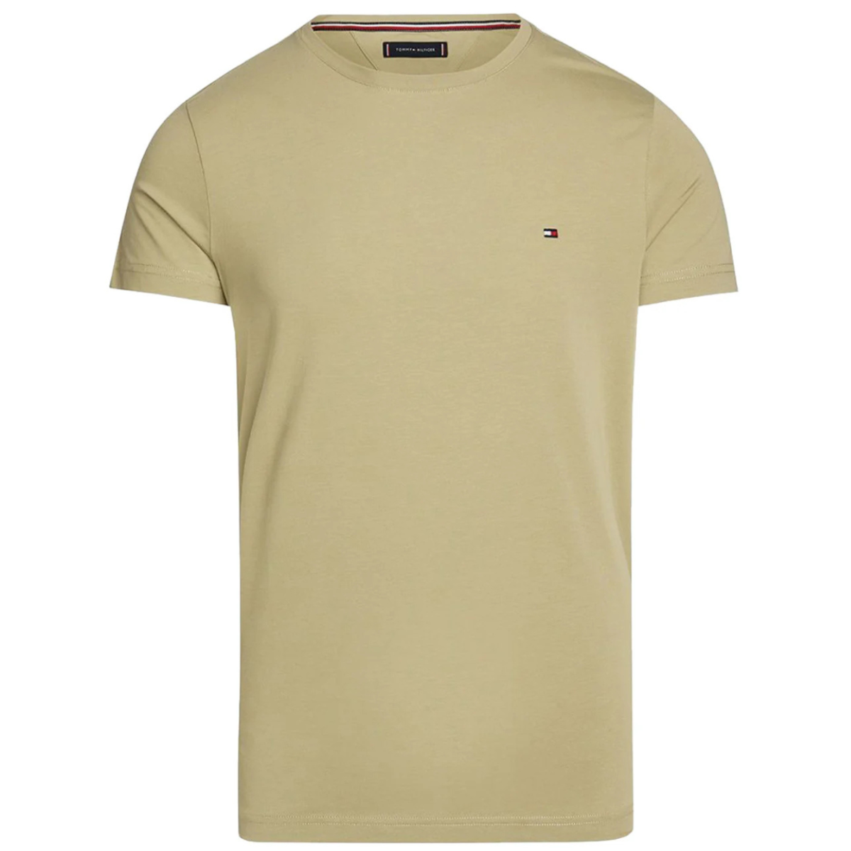 Olive Green T-Shirt