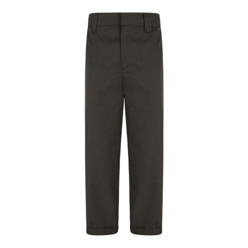 Army Green Chino Trousers