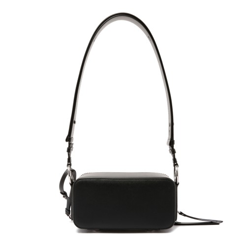 Black Small Doll Shoulder Bag