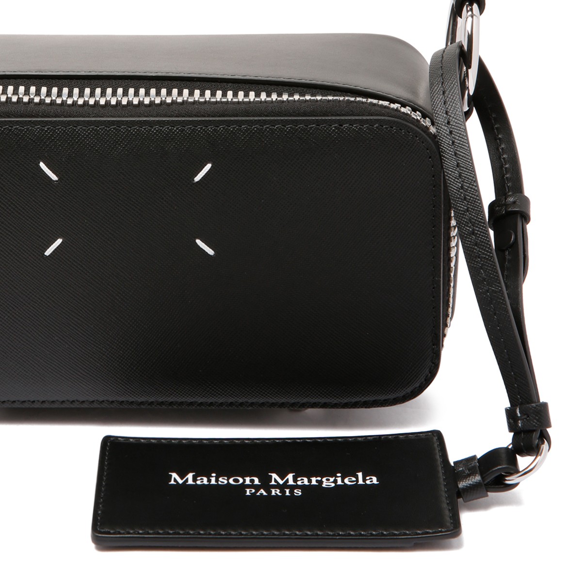 Black Small Doll Shoulder Bag