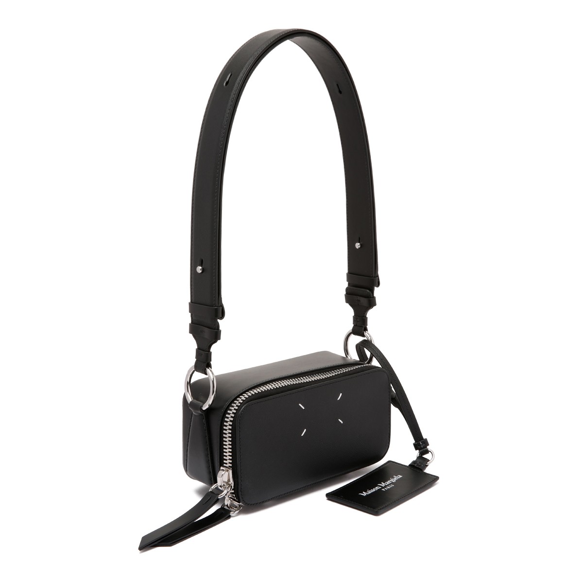 Black Small Doll Shoulder Bag