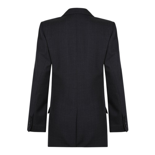 Anthracite Jevima Jacket in Prince of Wales