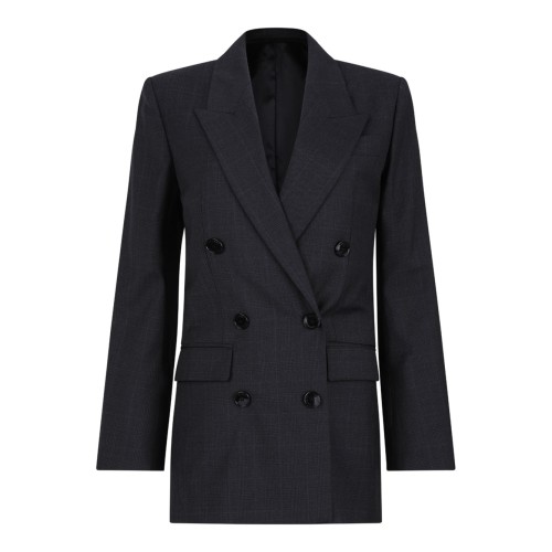 Anthracite Jevima Jacket in Prince of Wales