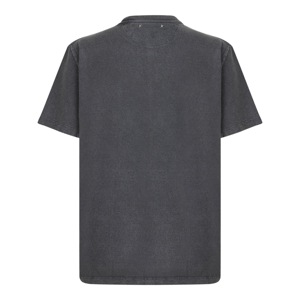 Anthracite Logo Writing T-Shirt