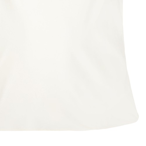 Beige Asymmetric Top