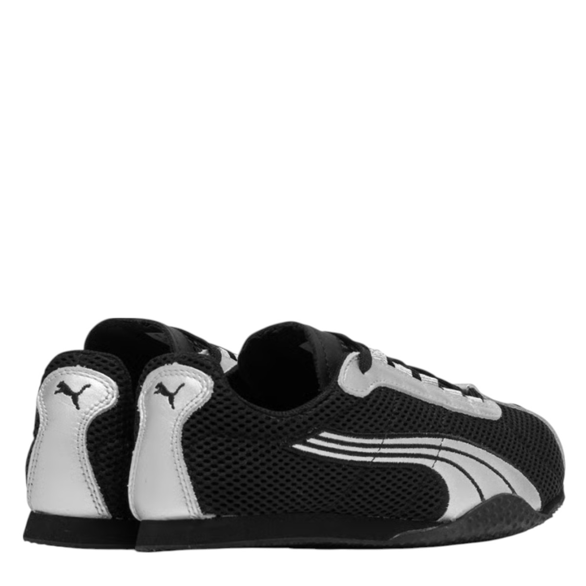 Black and Silver H-Street OG