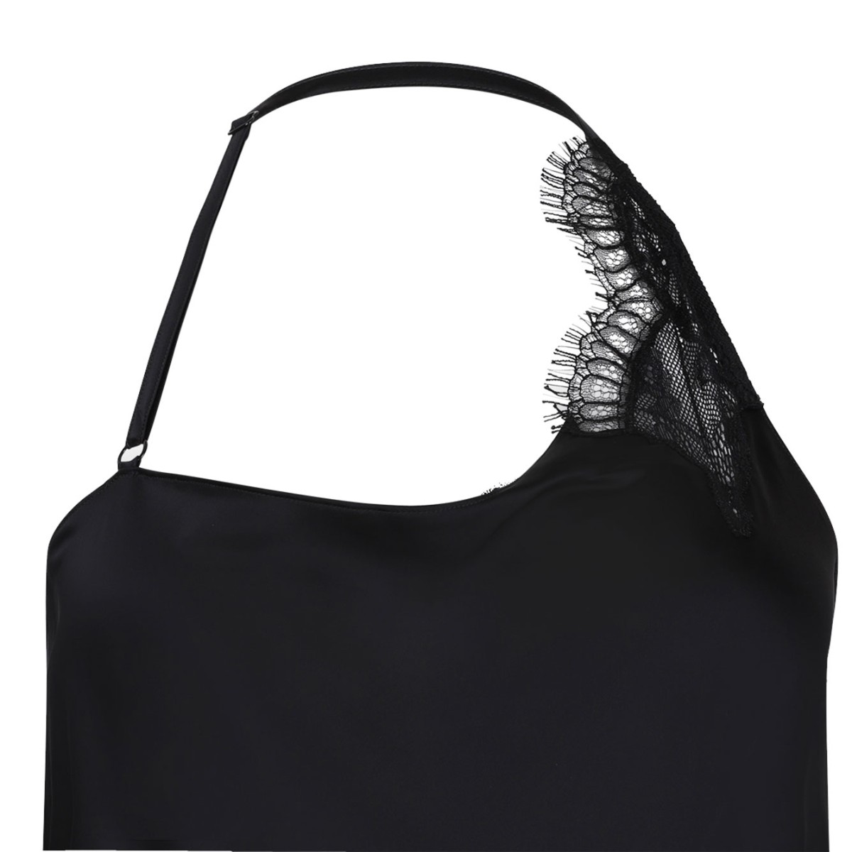 Black Asymmetric Top