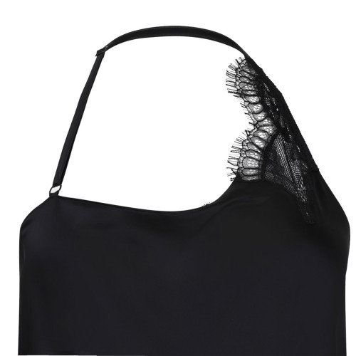 Black Asymmetric Top