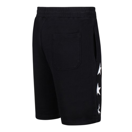 Black Bermuda Shorts