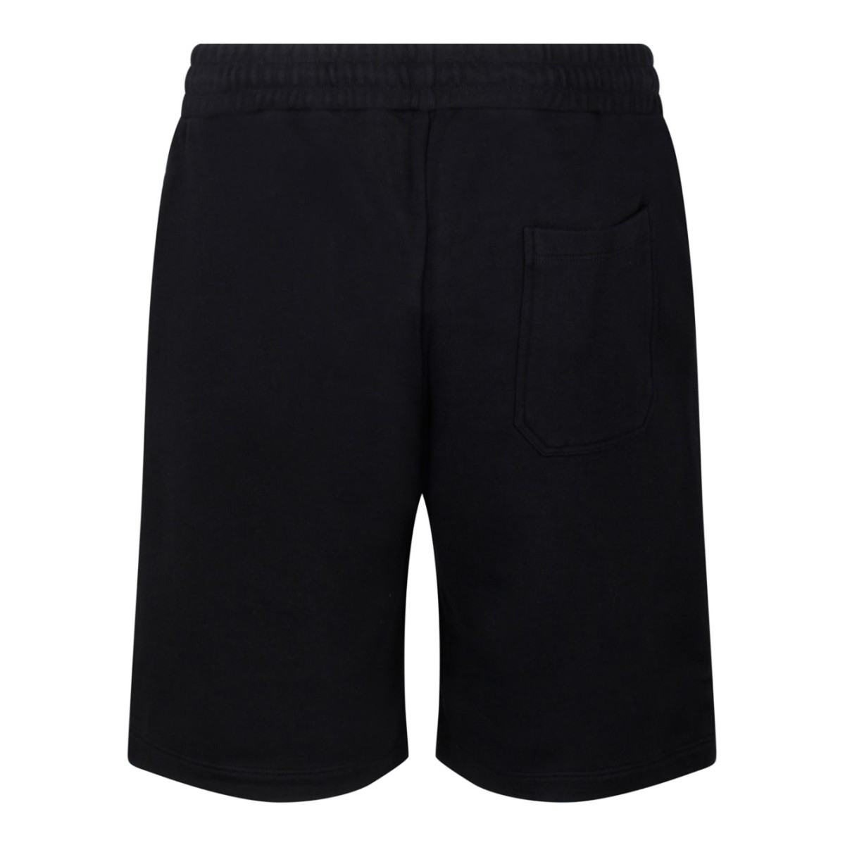 Black Bermuda Shorts