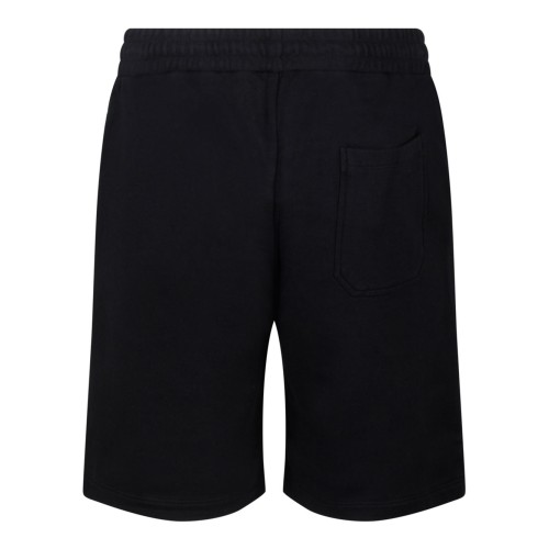 Black Bermuda Shorts