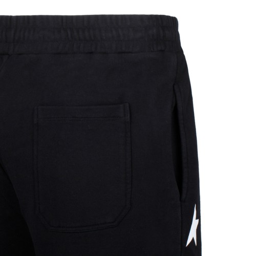 Black Bermuda Shorts