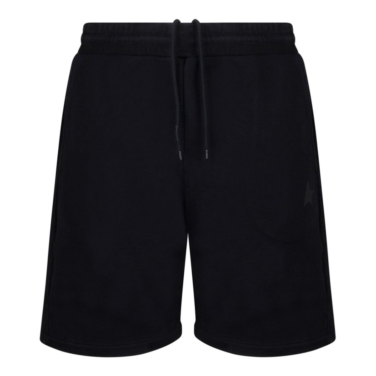 Black Bermuda Shorts