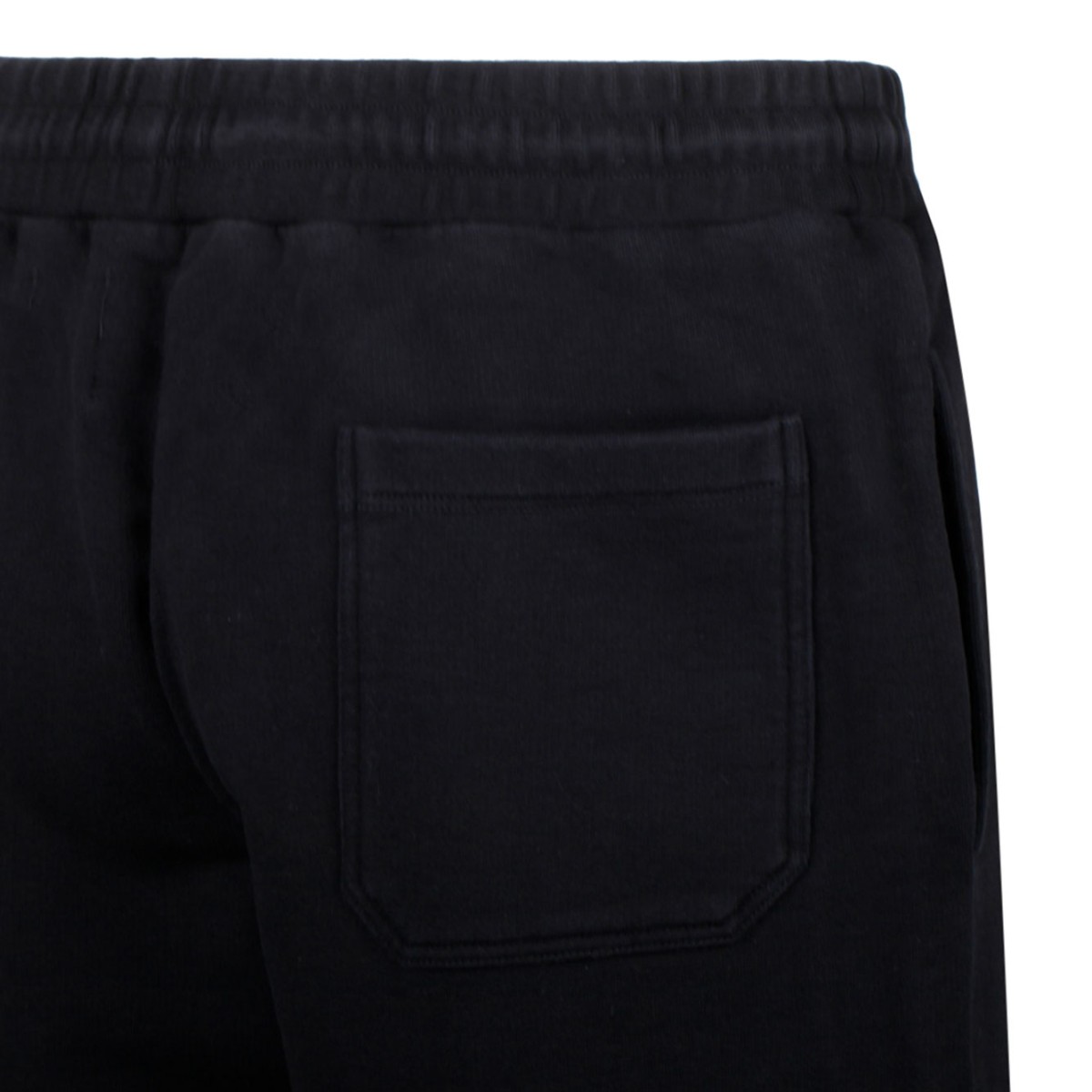 Black Bermuda Shorts