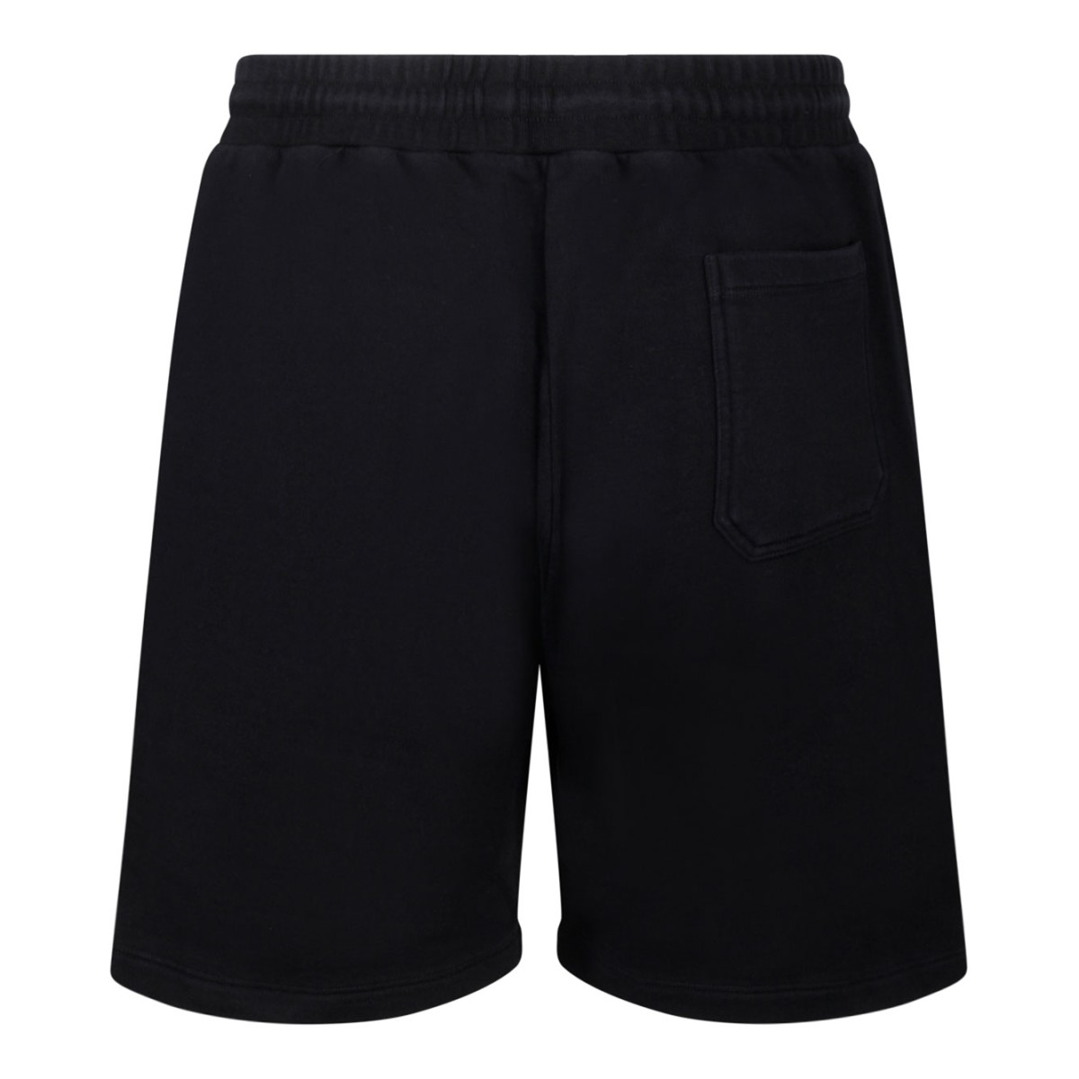 Black Bermuda Shorts