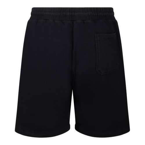 Black Bermuda Shorts