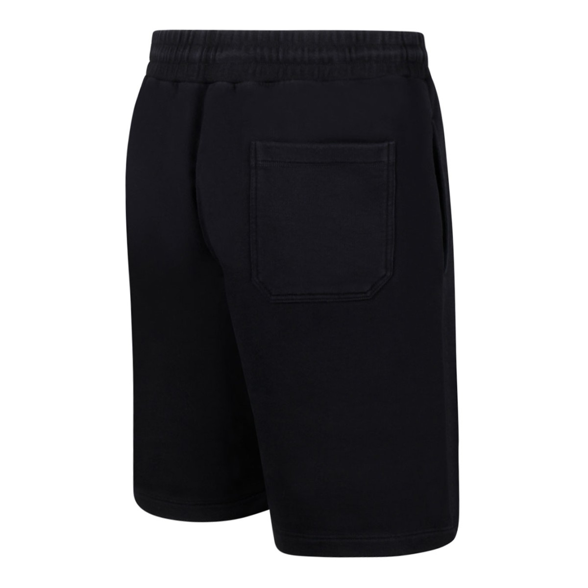 Black Bermuda Shorts