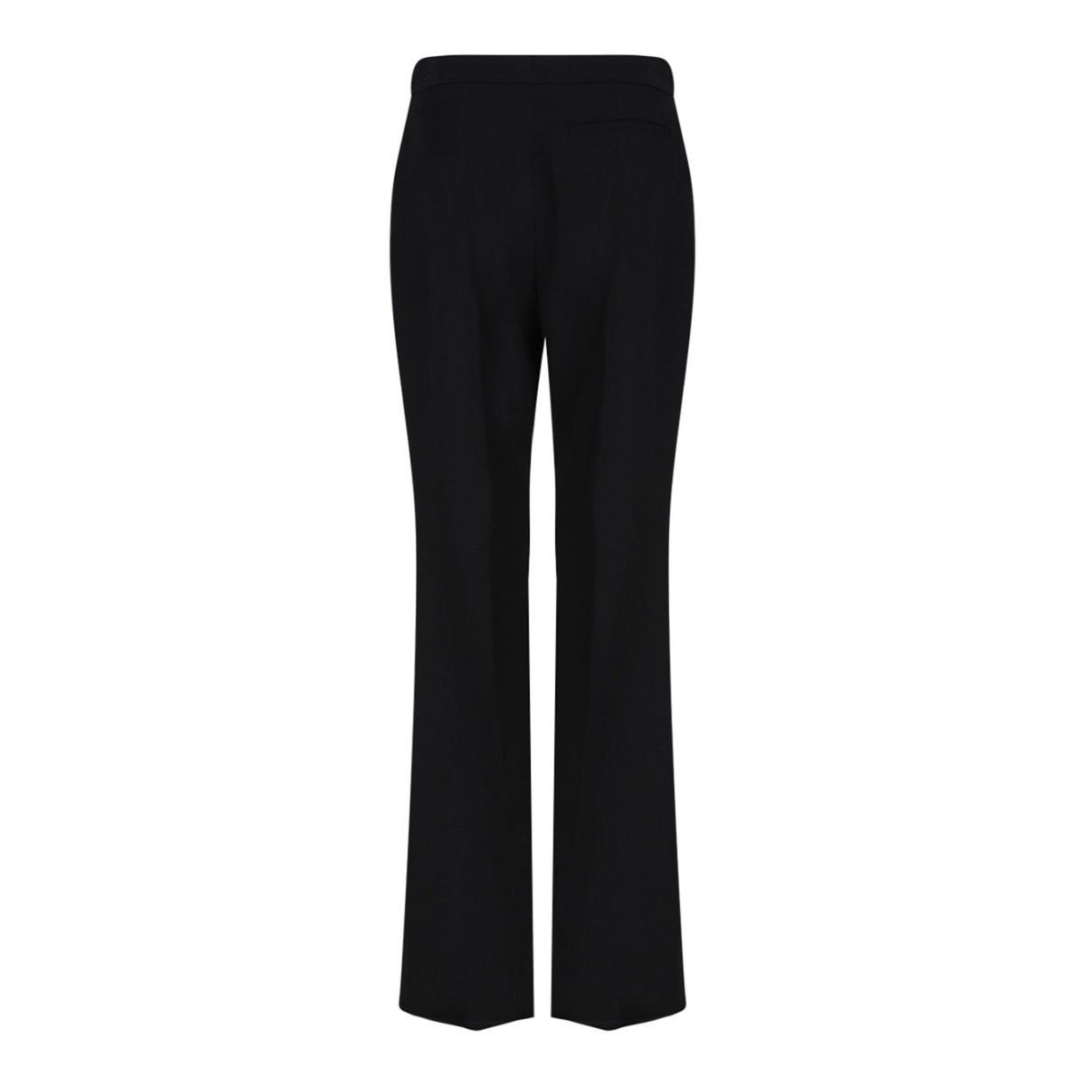 Black Bootcut Tailoring Pants