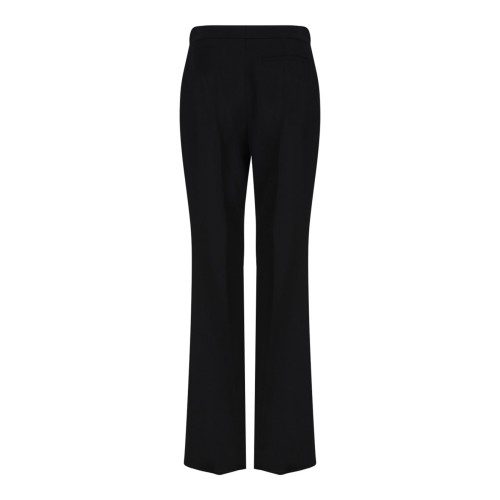 Black Bootcut Tailoring Pants
