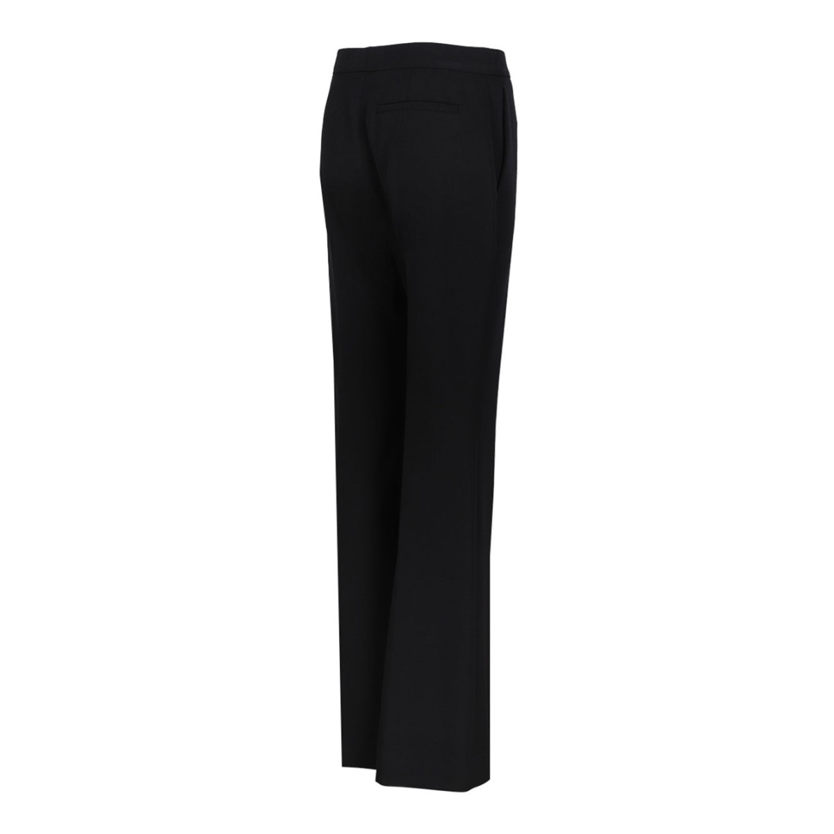 Black Bootcut Tailoring Pants