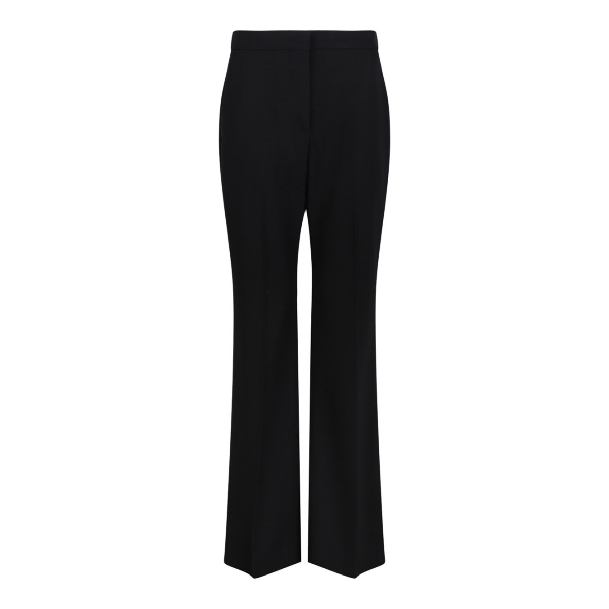 Black Bootcut Tailoring Pants