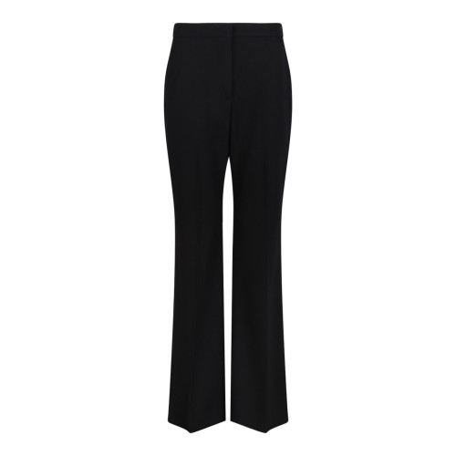 Black Bootcut Tailoring Pants