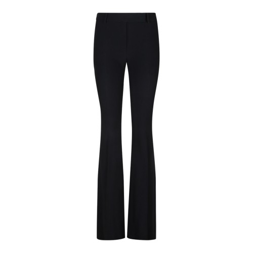 Black Bootcut Trousers 2
