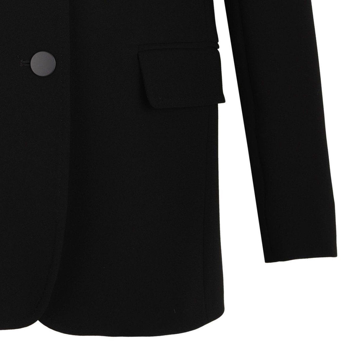Black Cady Blazer
