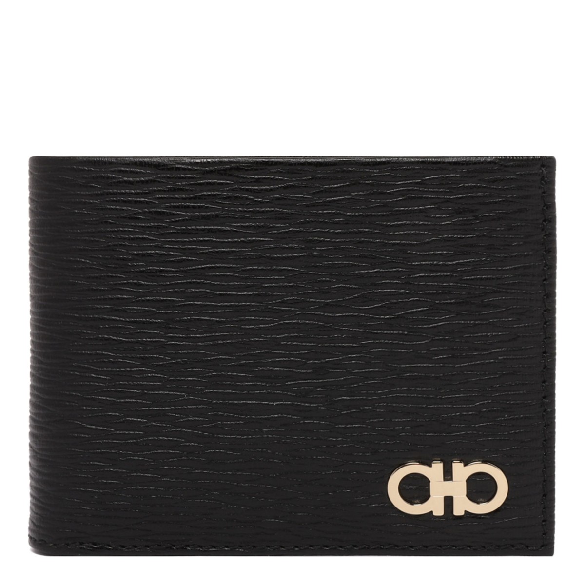 Black Gancini Wallet