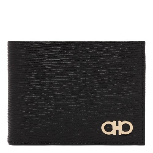 Black Gancini Wallet