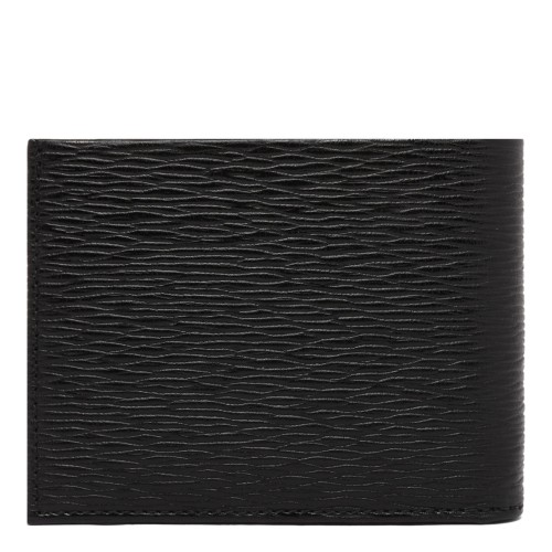 Black Gancini Wallet 2