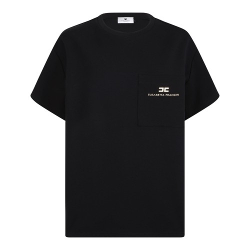 Black Heavy Jersey T-Shirt