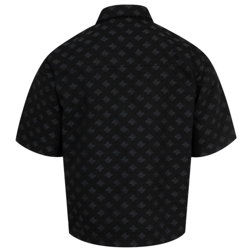 Black Ma Quad Jacquard Shirt 2