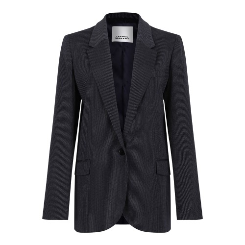 Black Midnight Omelia Blazer