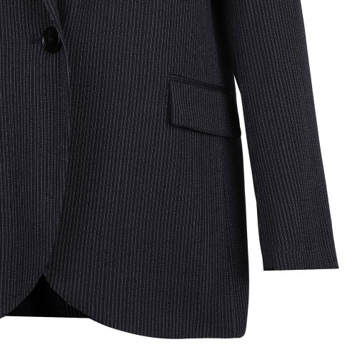 Black Midnight Omelia Blazer