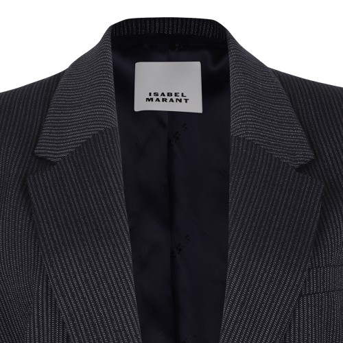 Black Midnight Omelia Blazer