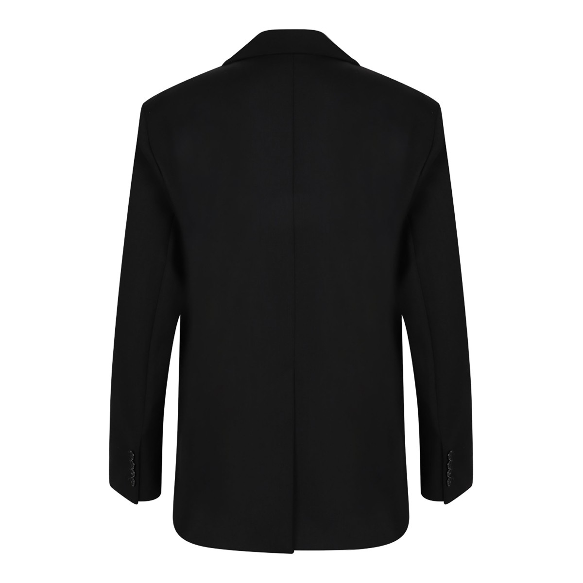 Black Oversized Blazer