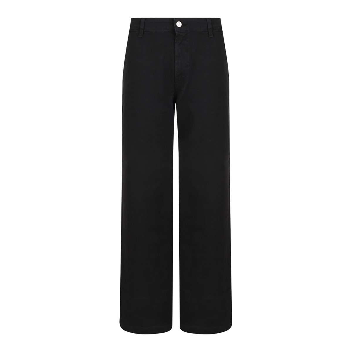 Black Palazzo Jeans