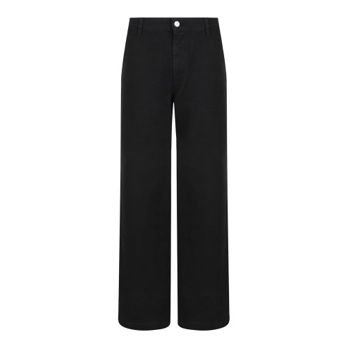 Black Palazzo Jeans