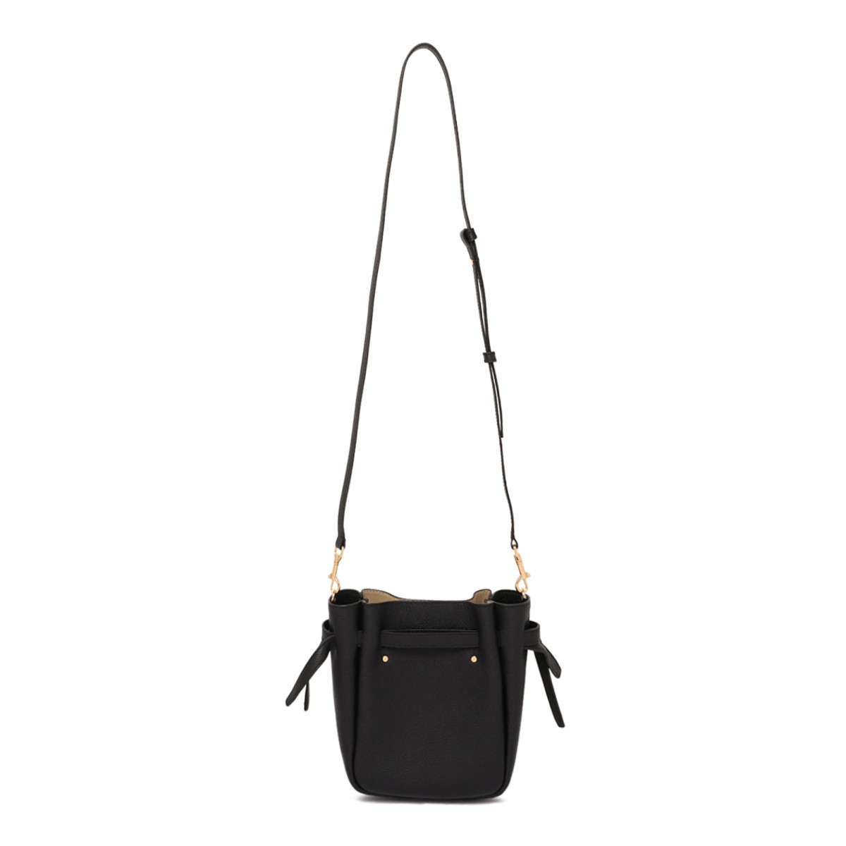 Black Romy Phone Shoulder Bag