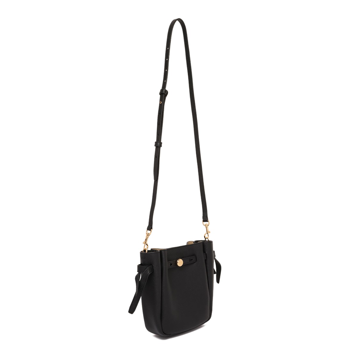 Black Romy Phone Shoulder Bag