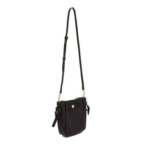 Black Romy Phone Shoulder Bag