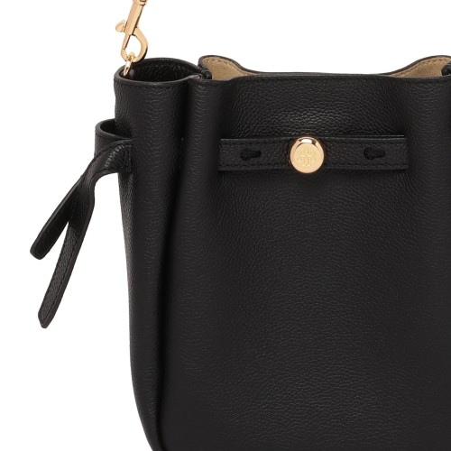 Black Romy Phone Shoulder Bag