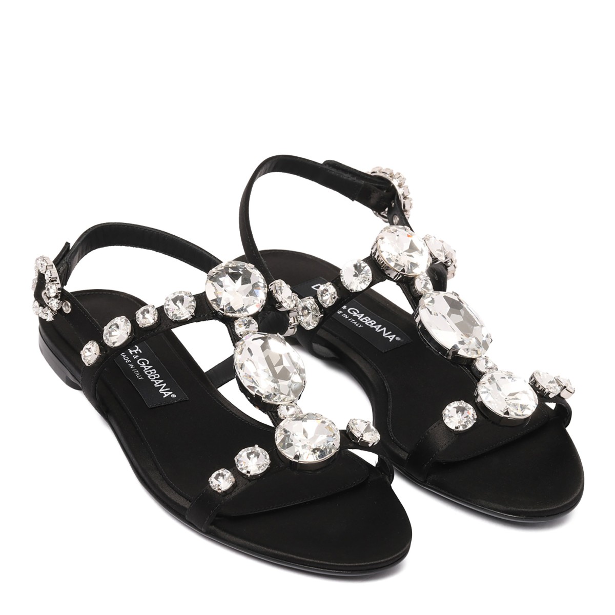 Black Sandal