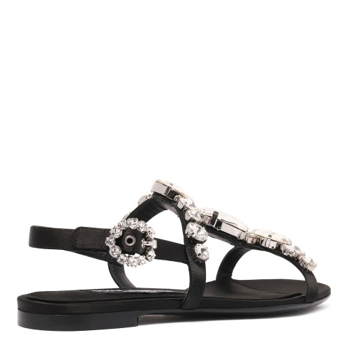 Black Sandal