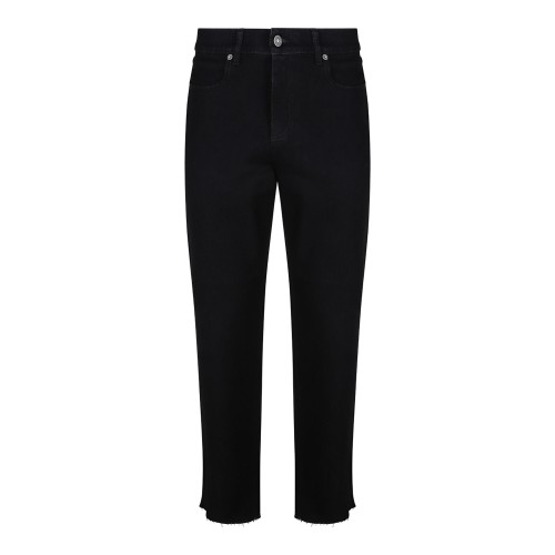 Black Slim Jeans