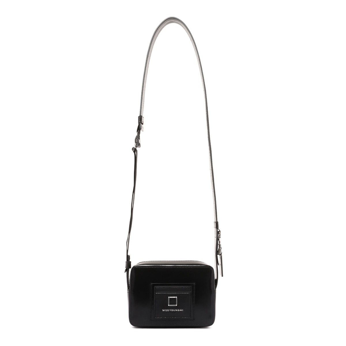 Black Square Mini Bag