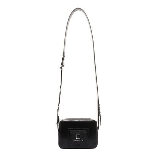 Black Square Mini Bag