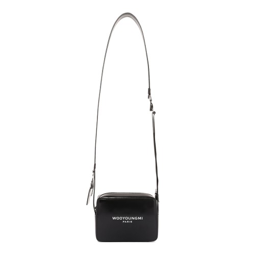 Black Square Mini Bag